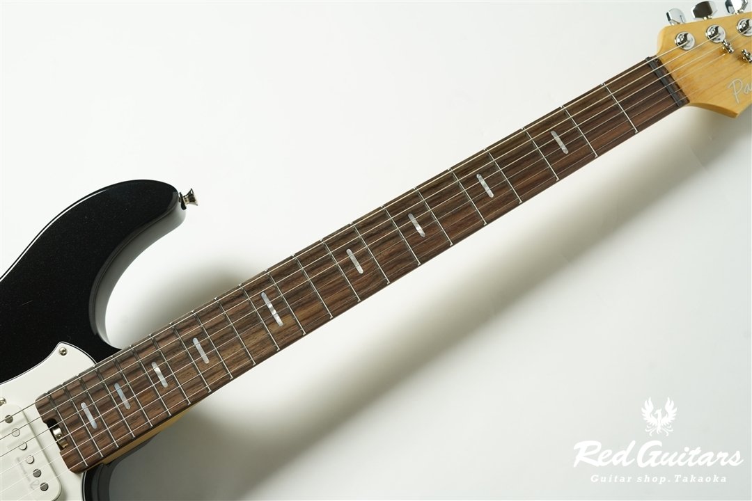 Pacifica Professional PACP12 - Black Metallic